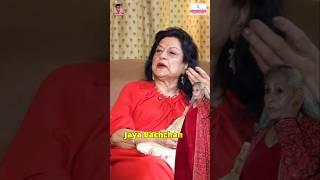 #moushumichatterjee  on her VIRAL video: I still consider myself a better person than #jayabachchan