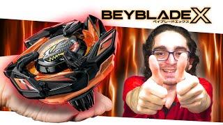 2-SIDES COMING TO BEYBLADE X?! NEW Dran Dagger COLLAB NEWS Beyblade X