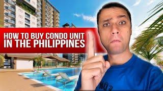 How to buy condominium in the Philippines for foreigners