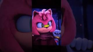 HUGE post credits reveal in Sonic The Hedgehog 3! #sonicmovie #sega #eggman #amyrose #metalsonic