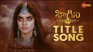 Naagini 4 - Title Song Video | Coming Soon | Gemini TV Serial | Telugu Serial