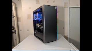 FX 8320E 4.2 Ghz /GTX 970 4GB/16GB DDR3 - Сборка от #TRAVINLABS #10