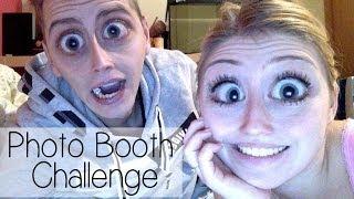 PHOTO BOOTH CHALLENGE  BibisBeautyPalace