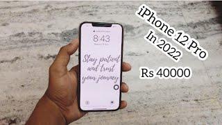 iPhone 12 pro review || still worth it || shashank belwal #apple #iphone