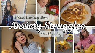 Mom of 3 | I'm Struggling This Week | March 2025