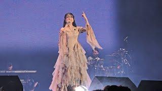 IU - Shopper HEREH Concert LA, at the Kia Forum 8/2/24 [4K][HDR]