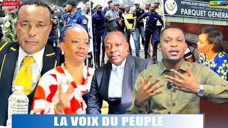 URGENT:ARRESTATION YA MA TYNA LESSI  PAR LE PAST WALESA,BOYOKA MAKAMBU YA SOMO EBIMI SUR DENIS LESSI