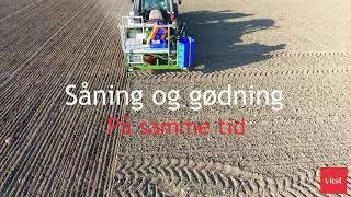 VKST Field Trials forsøg med sorter og gødning