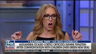 Kat Timpf on Alexandria Ocasio Cortez' GREEN NEW DEAL