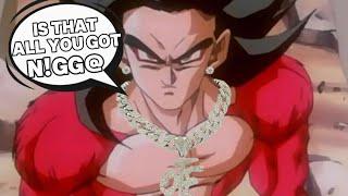 HOOD DRAGON BALL GT:THE BABY SAGA