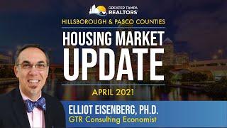 April 2021 Tampa Bay Housing Market Update