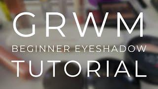 Get Ready With Me: Beginner Eye Look