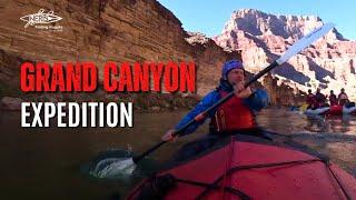 NERIS Kayaks Grand Canyon Expedition | Still Water & Whitewater Adventure