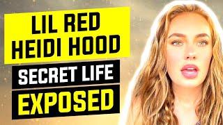 Lil Red Heidi Hood - Secret Life | Lil Red Heidi Hood Lebron James | Stalker Boyfriend Youtube Money