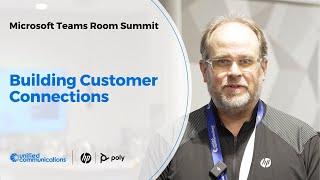 Highlights from the UnifiedCommunications.com Summit | Connecting with Customers