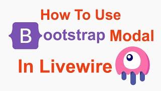 How To Use Bootstrap Modal In Laravel Livewire Step By Step In Hindi