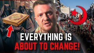 Tommy Robinson “NO ONE Is Prepared For What’s About To Happen In The UK…”
