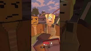 ЧТО СО МНОЙ СДЕЛАЛИ НАРКОТИКИ на Тайрелл РП в UNTURNED #shorts #unturned