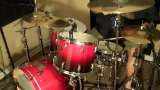 Garth Brooks "Callin' Baton Rouge" Drum Cover