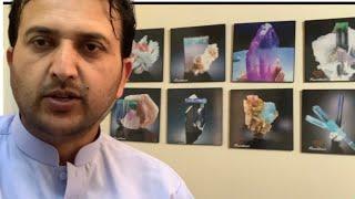 My Office (Gemstones Cutting) II Saeed Awan