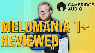 Cambridge Audio Melomania 1+ (One Plus) True Wireless Headphones Review | Amazing sound for less?