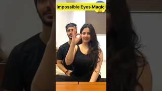 3 IMPOSSIBLE_EYES _MAGIC_FINGER_SECRETS__TRY_THIS_ #shorts #viral
