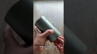 Waterless Diffuser / Cordless Essential Oil diffuser