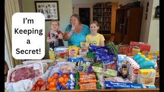 Once-a-Month GROCERY STOCK-UP for Our Large Family!