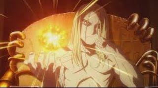 FullMetal Alchemist AMV [Skrillex - Make It Bun Dem]