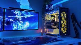 Gaming Setup and Room Tour 2022| @ScorpioTech