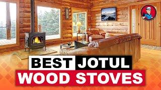 Best Jotul Wood Stoves Reviews  (Buyer's Guide) | HVAC Training 101