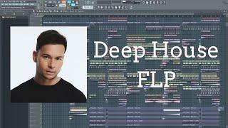 MEDUZA Style Deep House FLP (MEDUZA, Joel Corry, Goodboys, Regard, VIZE Style FLP)