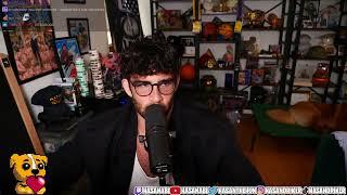 HasanAbi Optimized Twitch VOD 2024-07-30 'HOGWATCH WEIRD ADDITION!! TRUMP ON INGRAM DEFENDS ...'