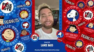 Lance Bass’ Rock the Vote 2024!