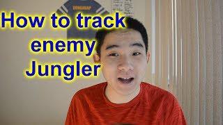 How to track the enemy jungler