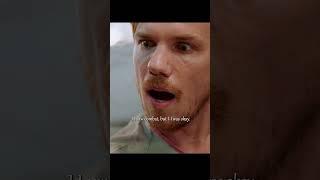 Honestly, he doesn't look like he's in his right mind#movie #shorts