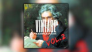 (FREE) Vintage Strings/Orchestral Loop Kit - "VINTAGE Vol.2 " (Strings, Violin, Choir, Flute)