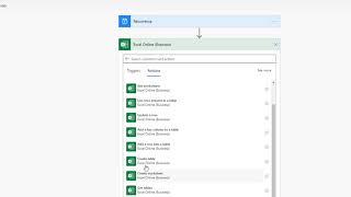 Send Custom Emails From Excel Using Power Automate