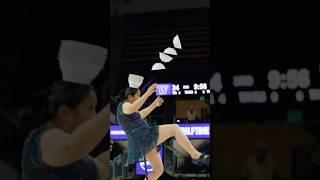 Nobody does a halftime show like Red Panda