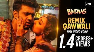 Remix Qawwali | Bindaas | Dev | Sayantika | Srabanti | Nakash Aziz | Neha Kakkar | Savvy | SVF