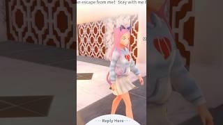 What Happens If You go Upstairs In Ai Girlfriend Simulator? #shorts #yanderesimulator