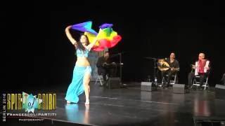 ABRAMOVA DARIA Spirit of Cairo Berlin 2016 (Set El Hosen)