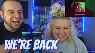 Little Mix recreates Iconic TV Moments | Little Mix The Search | COUPLE REACTION