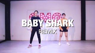 Baby Shark (Remix) | Zhu-Holic Choreography | OMG Dance Studio