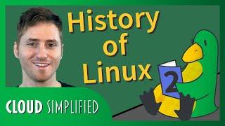 The History of Linux | Philosophy of Linux (Part 2/3)