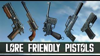 Fallout 4 Pistol Mods You NEED Right Now (PC & Xbox)