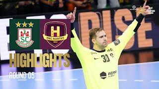 SC Magdeburg   HBC Nantes | Round 5 | Machineseeker EHF Champions League 2024/25