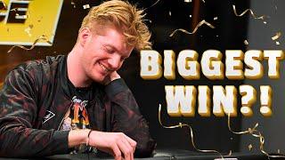 Landon Tice Chases Biggest Career Win! $285,000 Top Prize!