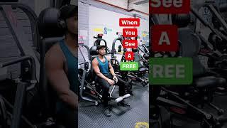 Gym on Mondays be like…