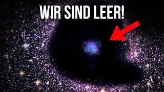 Forscher stoßen auf ein rätselhaftes Phänomen im Universum, das alle Logik infrage stellt!